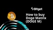 Как купить Doge Matrix